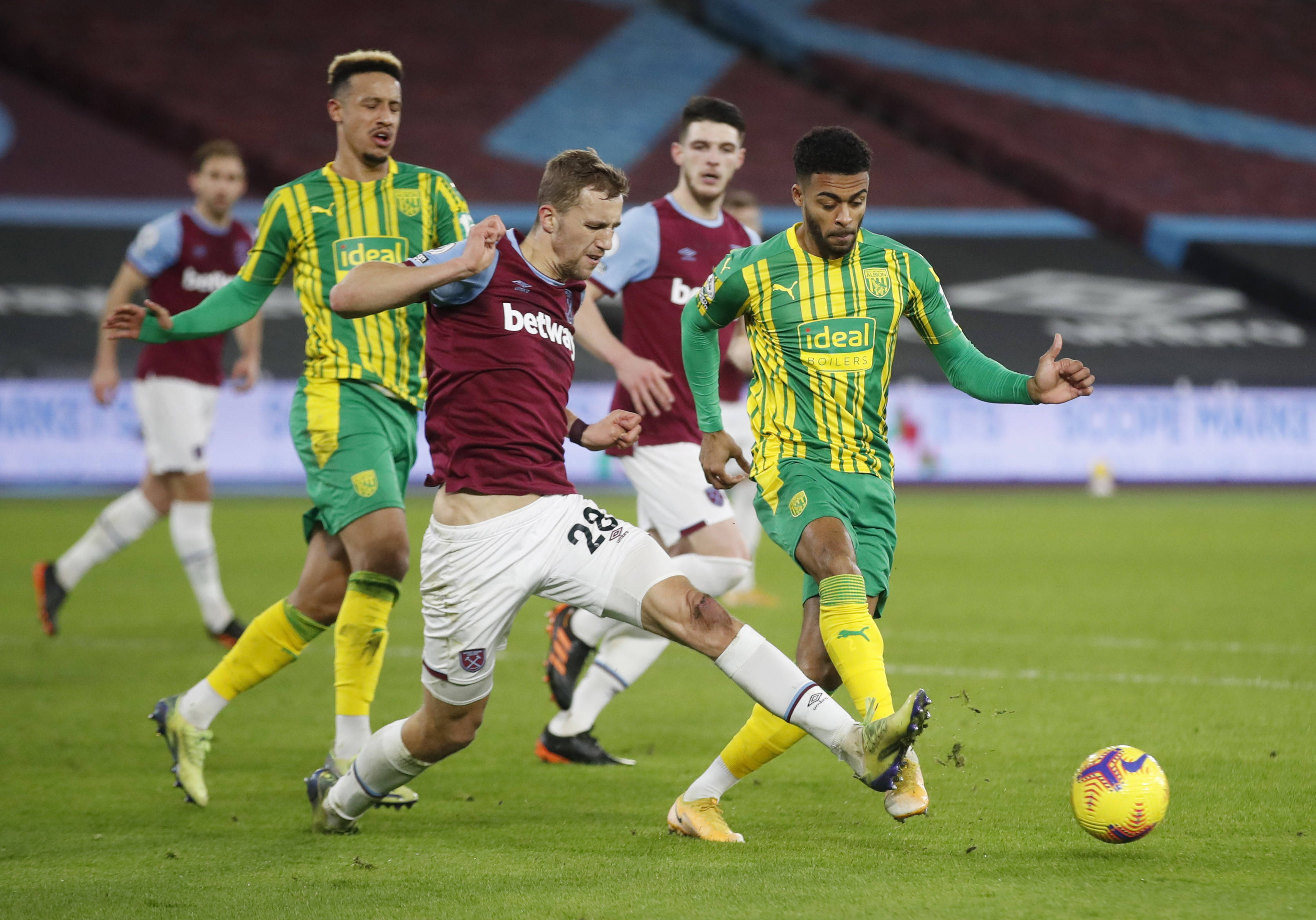 精准发力 精准发力